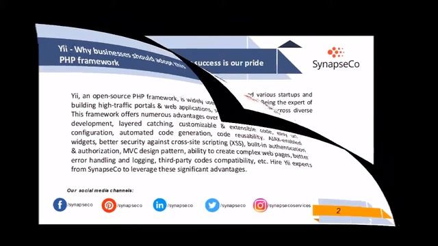 Yii development company: Grow your business with us смотреть онлайн