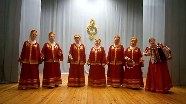 Вокальный ансамбль 