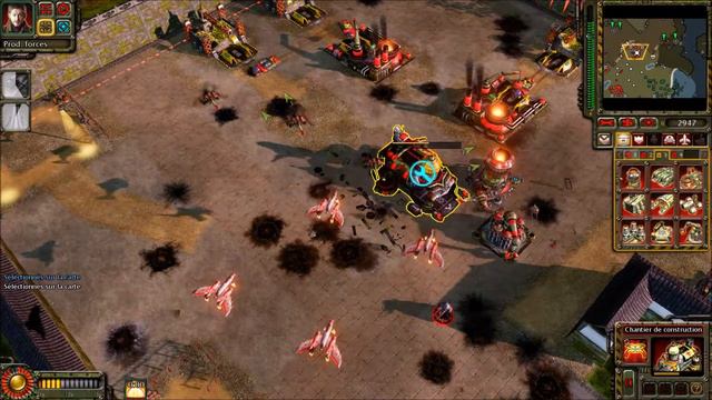 Command & Conquer Red Alert 3 - Campagne Soviétique - Ep 7 - FR-HD смотреть онлайн