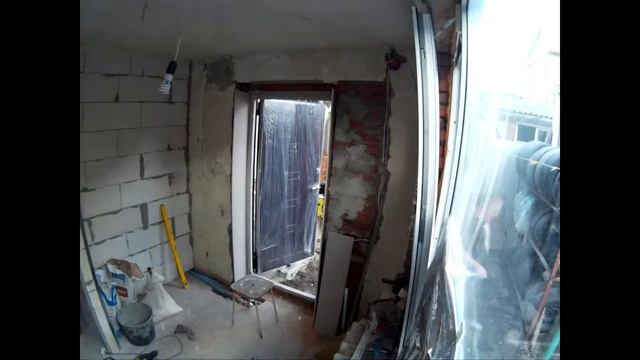 откос дверь