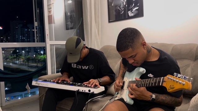 NEO SOUL JAM SESSION V смотреть онлайн