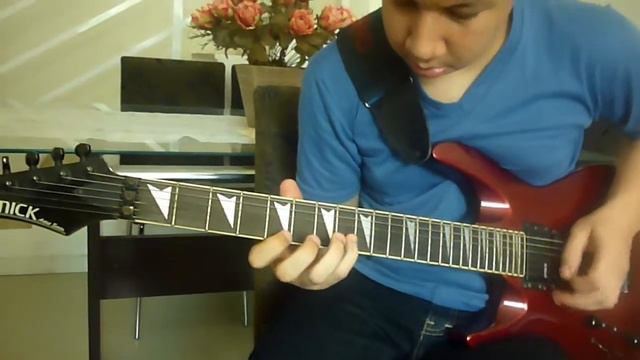 Gamma Ray - Gardens of the Sinner (Cover) смотреть онлайн