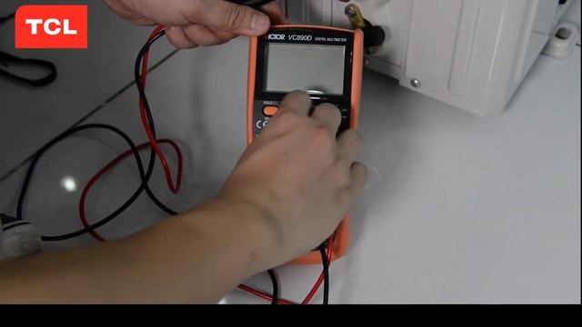Код помилки E0 - Inverter TCL смотреть онлайн