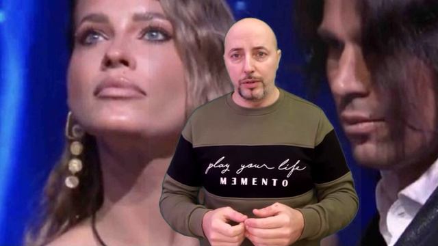 Luca Onestini con una del GF Vip e Ivana Mrazova con uno distinto, ma cosa sta succedendo смотреть онлайн