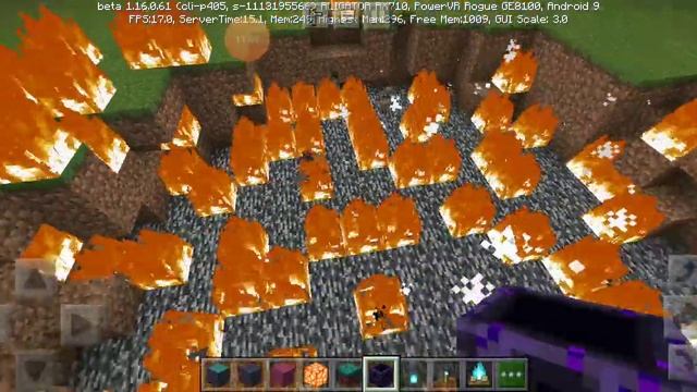 Minecraft 1.16.61.0 BETA!! смотреть онлайн