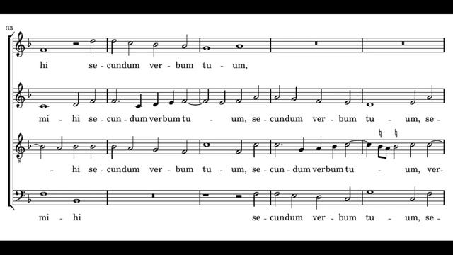 Hassler: Dixit Maria - Vox Archangeli смотреть онлайн