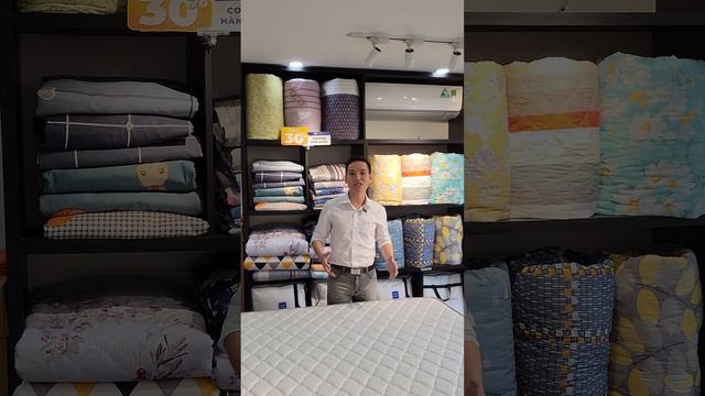 Giới thiệu đệm Foam 2 mặt iluxy với nhiều tính năng ưu việt смотреть онлайн