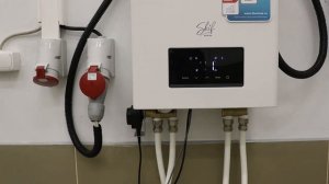 Обзор по электрическому отопительному котлу Thermex Skif Wi Fi