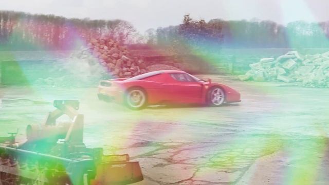 The Evolution of Ferrari Models (1947-2023)" смотреть онлайн
