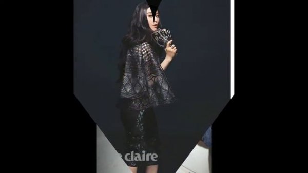 Фан Бинг-Бинг (Fan Bing Bing) musical slide show