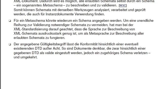 Web-Technologie » Dokumentsprachen » XML-Schema » XML-Schema смотреть онлайн