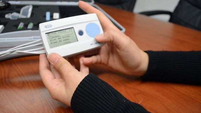 Holter H300 Programación. смотреть онлайн