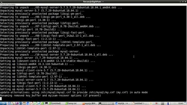 Install MySQL with APT on Ubuntu - MySQL Database Administration Practices смотреть онлайн