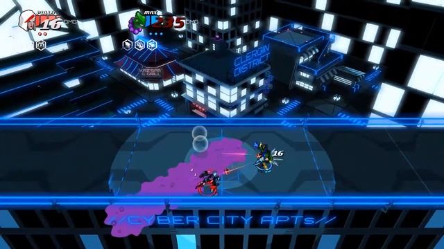 Metagalactic Blitz Full Release Trailer смотреть онлайн