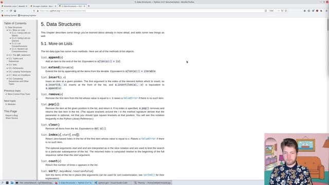 python genomgång kmom04 med Andreas смотреть онлайн