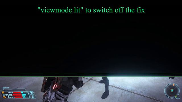 Mass Effect Peak 15 Noveria Black Texture Glitch Fix / No Skin Bug. смотреть онлайн