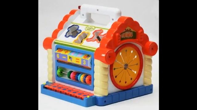 игрушки для развития моторики смотреть онлайн