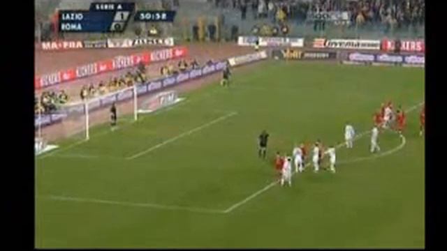 Lazio-Riome 3-0 10-12-07 смотреть онлайн