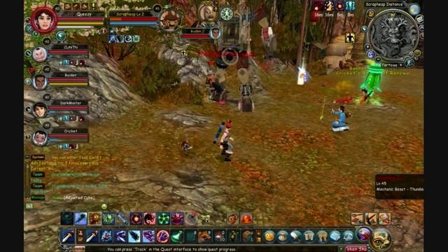 Zentia The Game Lvl 45 Elite Scrapheap смотреть онлайн