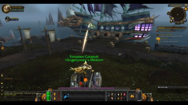 World Of Warcraft – Worgen Starting Area Part 1