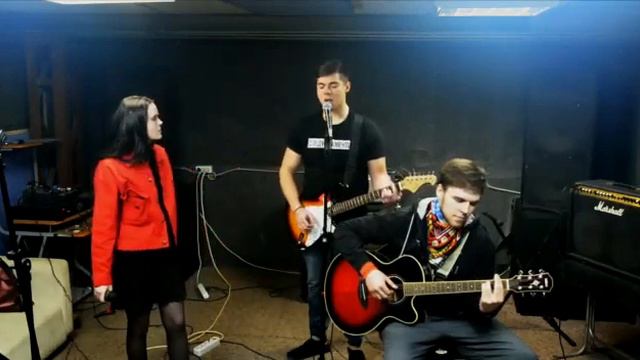 ЯАVЬ & Gruppa Skryptonite - Beregom (cover By DOMA)