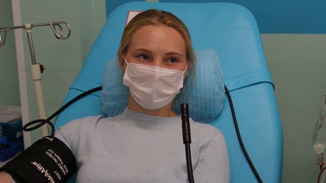 День донора 2020 смотреть онлайн