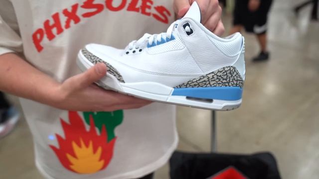 WE CAUGHT FAKES AT SNEAKERCON SAN ANTONIO 2022! *Cashing out thousands & exposing fake sneakers?!* смотреть онлайн