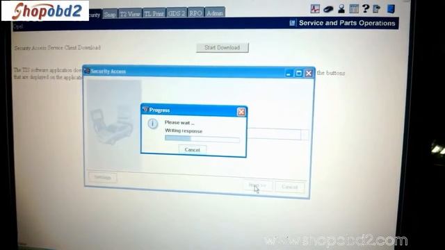 GM MDI Professional Auto Diagnostic Tool GM MDI