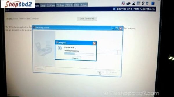 GM MDI Professional Auto Diagnostic Tool GM MDI