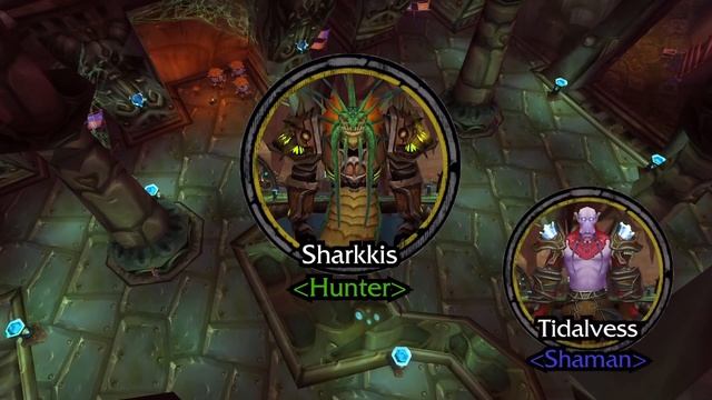 Змеиное святилище, гайд от DUNGEON DIVES смотреть онлайн