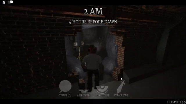 Roblox Survive The Night - Chainsawdude (Slasher Skin Showcase) смотреть онлайн