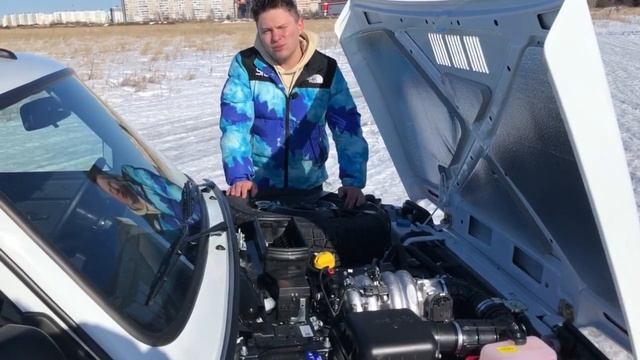 ОБЗОР НА НОВУЮ НИВА УРБАН 2023