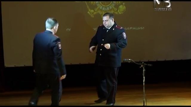 День сотрудника ОВД. смотреть онлайн