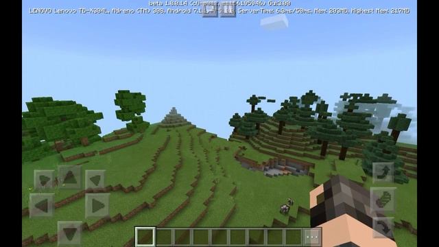 ПОДРОБНЫЙ ОБЗОР НОВОГО МАЙНКРАФТ ПЕ 1.8.0.14! НОВЫЙ МАЙНКРАФТ ПЕ 1.8 (Minecraft Pocket Edition) смотреть онлайн