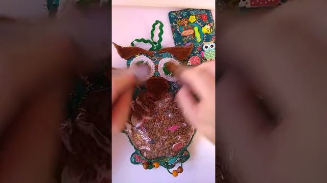 Игрушка искалочка, своими руками. смотреть онлайн