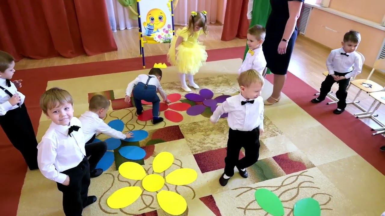 47 Сад Утренник к 8 марта смотреть онлайн
