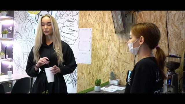 ubro Кофейня в Белгороде смотреть онлайн