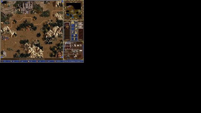 Heroes of Might and Magic III: Дыхание смерти: Руби и кромсай. Миссия 1. Хорошая взбучка смотреть онлайн