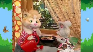 Утро в Шишкином Лесу. Быт. Сейчас