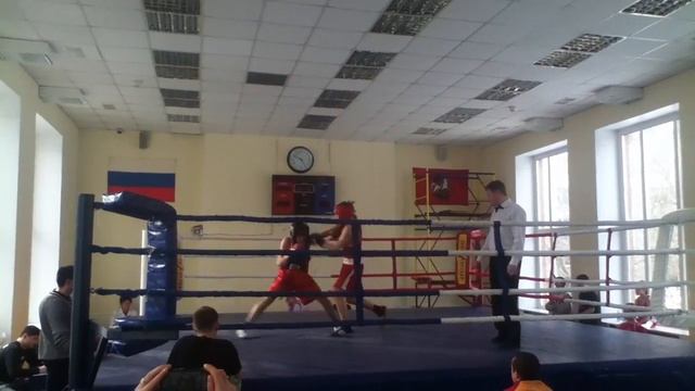 Бокс.Ниазбаев Ильяс ФОК "Гелиос" смотреть онлайн