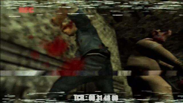 ОБЗОР ДИЛОГИИ MANHUNT