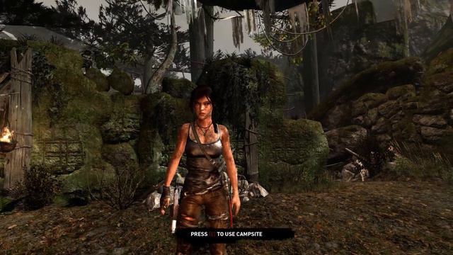 TOMB RAIDER (2013) PC - DEFINITVE EDITION MOD смотреть онлайн