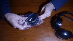 Замена подушечек на наушниках (амбушюр), от заказа до установки