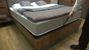 Каркас кровати Глазго