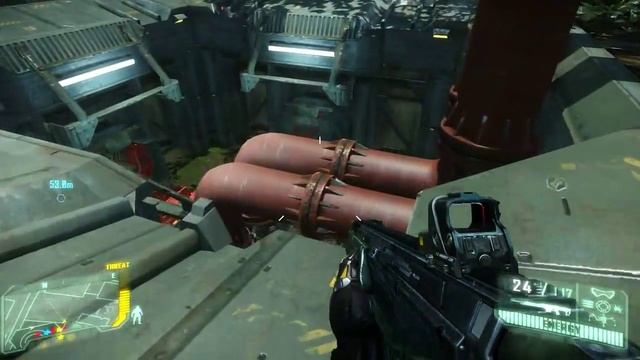 Crysis 3 - Part 8 - Lazy River (Let's Play / Walkthrough / Playthrough) смотреть онлайн