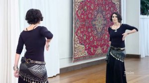 Free Class with Rachel Brice: Datura Style Class # 1