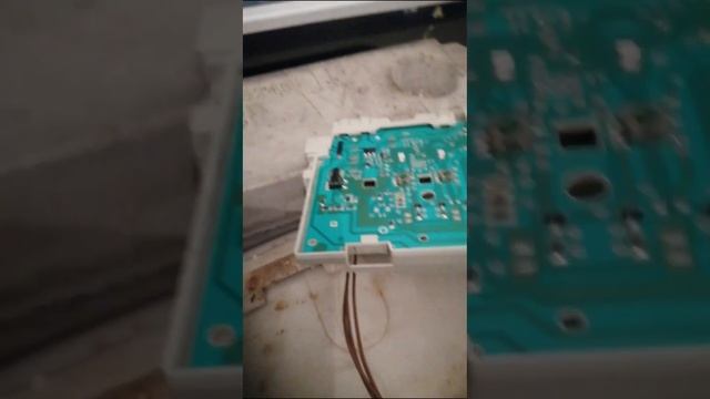 Bosch WFC 2063 OE мелкий ремонт смотреть онлайн