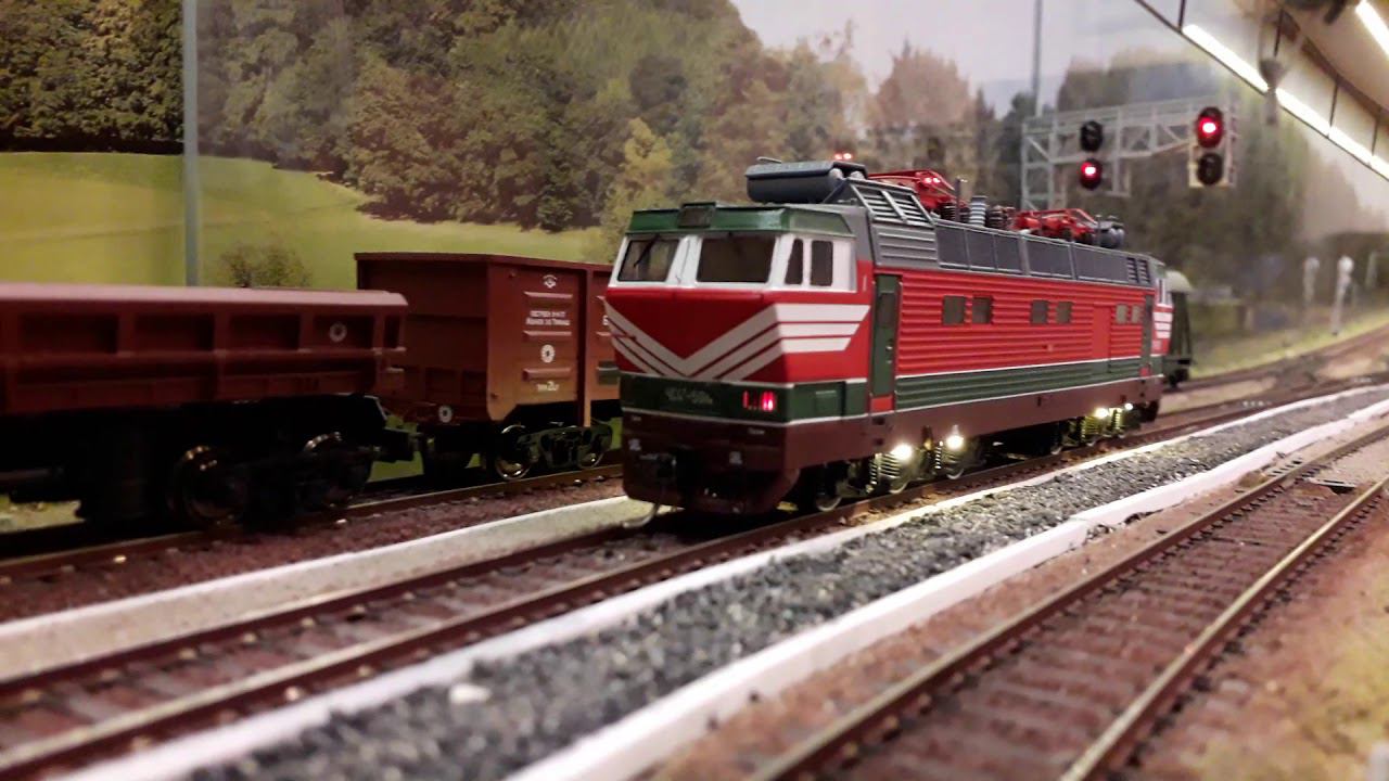 ЧС4Т-594 смотреть онлайн