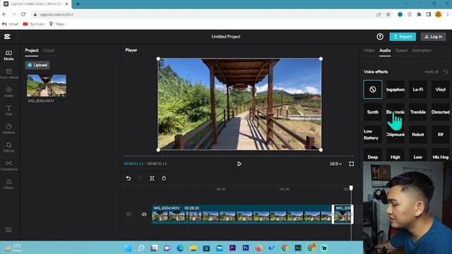 WAJIB DI COBA !! Capcut for PC Terbaru смотреть онлайн