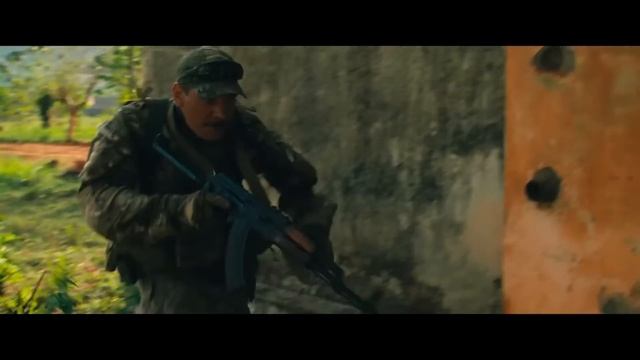 Турист (2021) Военный боевик Full HD